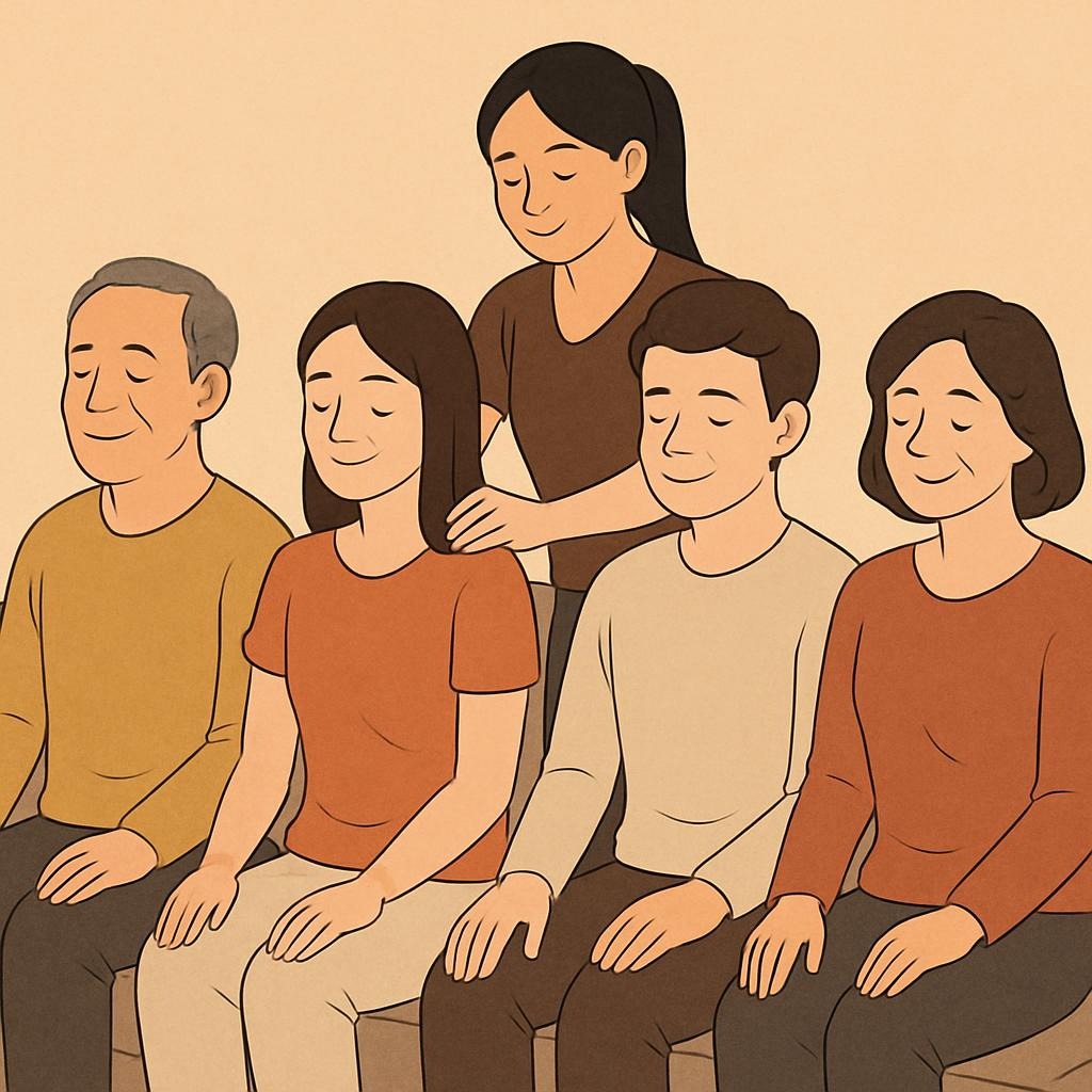 홈타이마사지